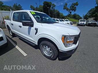 2021 Ford F-150 XL Crew Cab Short Bed - miniatura 4