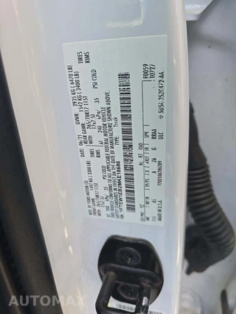 2021 Ford F-150 XL Crew Cab Short Bed - miniatura 5