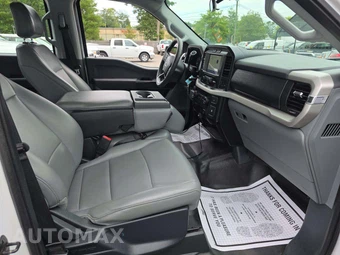 2021 Ford F-150 XL Crew Cab Short Bed - miniatura 18