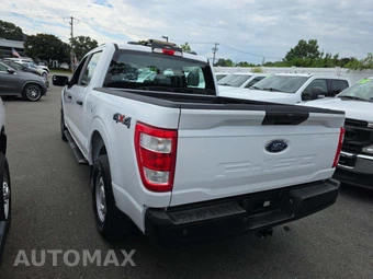 2021 Ford F-150 XL Crew Cab Short Bed - miniatura 2