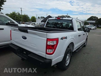 2021 Ford F-150 XL Crew Cab Short Bed - miniatura 3