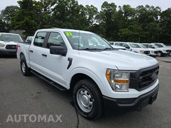 2021 Ford F-150 XL Crew Cab Short Bed - miniatura 4