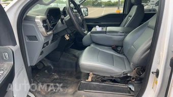 2021 Ford F-150 XL Crew Cab Short Bed - miniatura 10