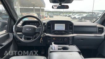 2021 Ford F-150 XL Crew Cab Short Bed - miniatura 11