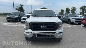 2021 Ford F-150 XL Crew Cab Short Bed - miniatura 2