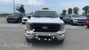 2021 Ford F-150 XL Crew Cab Short Bed - miniatura 3