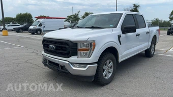 2021 Ford F-150 XL Crew Cab Short Bed - miniatura 4