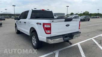 2021 Ford F-150 XL Crew Cab Short Bed - miniatura 5