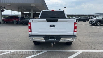 2021 Ford F-150 XL Crew Cab Short Bed - miniatura 6