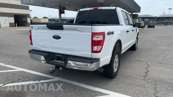 2021 Ford F-150 XL Crew Cab Short Bed - miniatura 7