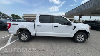 2021 Ford F-150 XL Crew Cab Short Bed - miniatura 8