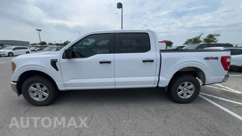 2021 Ford F-150 XL Crew Cab Short Bed - miniatura 9