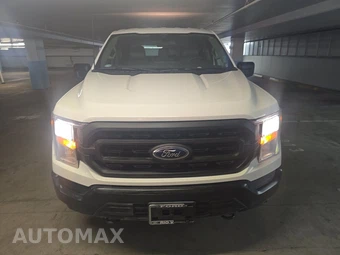 2021 Ford F-150 XL Crew Cab Short Bed - miniatura 2