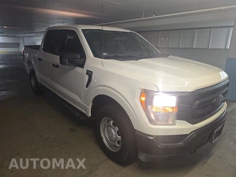 2021 Ford F-150 XL Crew Cab Short Bed - miniatura 3