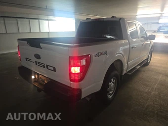 2021 Ford F-150 XL Crew Cab Short Bed - miniatura 4