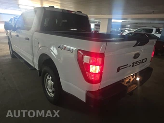 2021 Ford F-150 XL Crew Cab Short Bed - miniatura 6