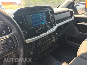 2021 Ford F-150 XL Crew Cab Short Bed - miniatura 11
