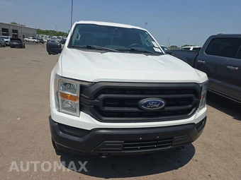 2021 Ford F-150 XL Crew Cab Short Bed - miniatura 2