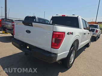 2021 Ford F-150 XL Crew Cab Short Bed - miniatura 4