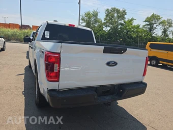 2021 Ford F-150 XL Crew Cab Short Bed - miniatura 5