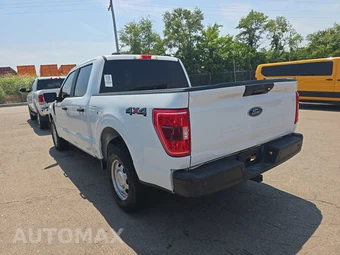 2021 Ford F-150 XL Crew Cab Short Bed - miniatura 6