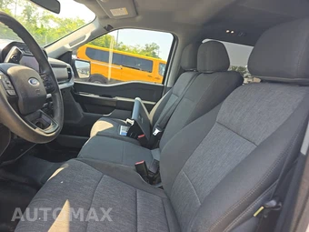 2021 Ford F-150 XL Crew Cab Short Bed - miniatura 7
