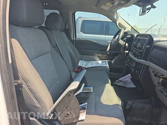 2021 Ford F-150 XL Crew Cab Short Bed - miniatura 8