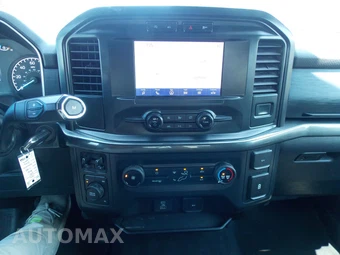 2021 Ford F-150 XL Crew Cab Short Bed - miniatura 11