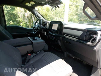 2021 Ford F-150 XL Crew Cab Short Bed - miniatura 16