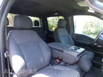 2021 Ford F-150 XL Crew Cab Short Bed - miniatura 17