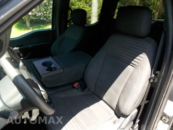 2021 Ford F-150 XL Crew Cab Short Bed - miniatura 24