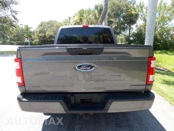 2021 Ford F-150 XL Crew Cab Short Bed - miniatura 28
