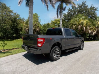 2021 Ford F-150 XL Crew Cab Short Bed - miniatura 3