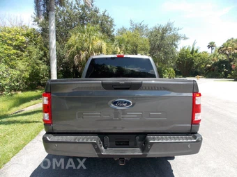 2021 Ford F-150 XL Crew Cab Short Bed - miniatura 6