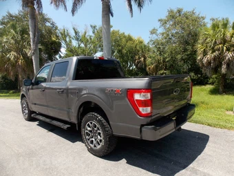 2021 Ford F-150 XL Crew Cab Short Bed - miniatura 7