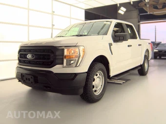 2021 Ford F-150 XL Crew Cab Short Bed