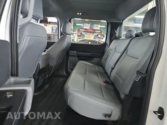 2021 Ford F-150 XL Crew Cab Short Bed - miniatura 13