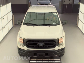 2021 Ford F-150 XL Crew Cab Short Bed - miniatura 2