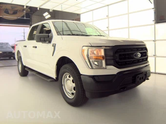 2021 Ford F-150 XL Crew Cab Short Bed - miniatura 3