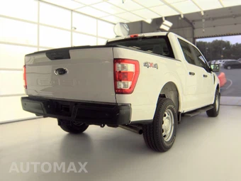 2021 Ford F-150 XL Crew Cab Short Bed - miniatura 4