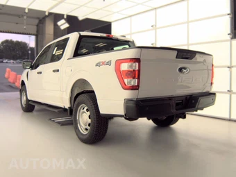 2021 Ford F-150 XL Crew Cab Short Bed - miniatura 6