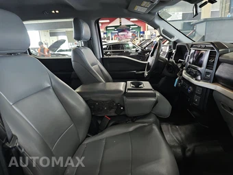 2021 Ford F-150 XL Crew Cab Short Bed - miniatura 8