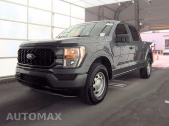 2021 Ford F-150 XL Crew Cab Short Bed