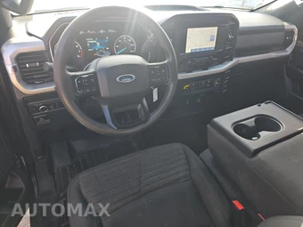 2021 Ford F-150 XL Crew Cab Short Bed - miniatura 11