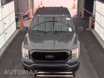 2021 Ford F-150 XL Crew Cab Short Bed - miniatura 2