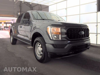 2021 Ford F-150 XL Crew Cab Short Bed - miniatura 3