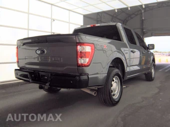 2021 Ford F-150 XL Crew Cab Short Bed - miniatura 4