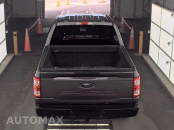 2021 Ford F-150 XL Crew Cab Short Bed - miniatura 5