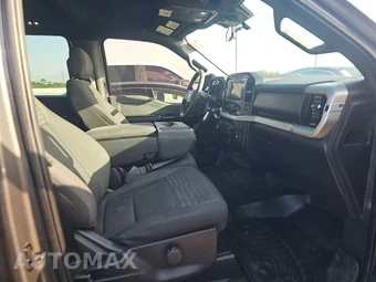 2021 Ford F-150 XL Crew Cab Short Bed - miniatura 8