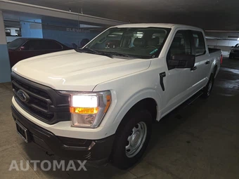 2021 Ford F-150 XL Crew Cab Short Bed
